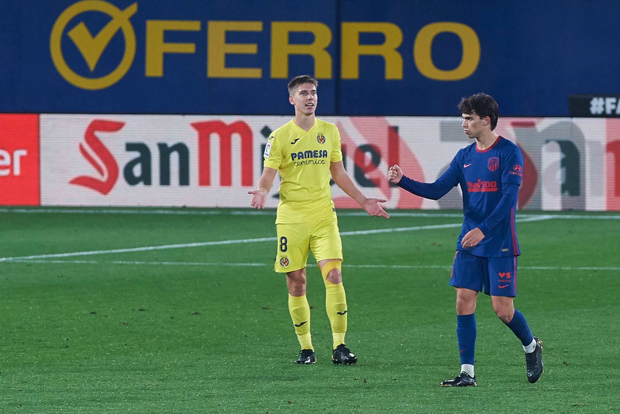 João Félix : le but de la délivrance João Félix : le but de la délivrance