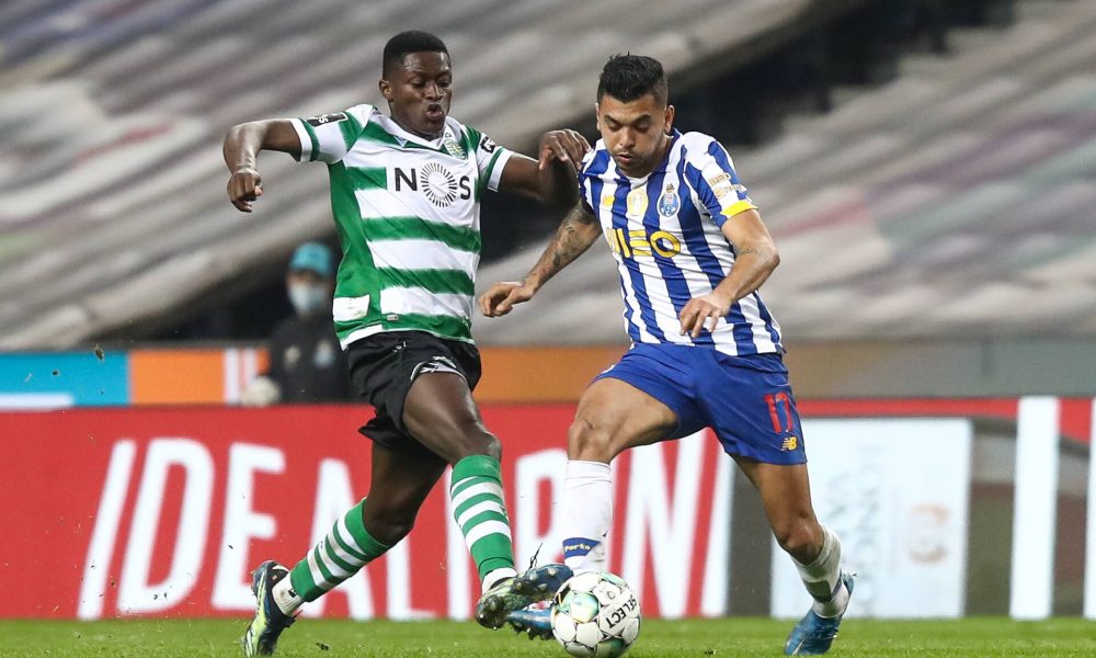 Mercato - Nuno Mendes vers Manchester United, Alex Telles en monnaie d'échange ? Nuno Mendes vs Porto