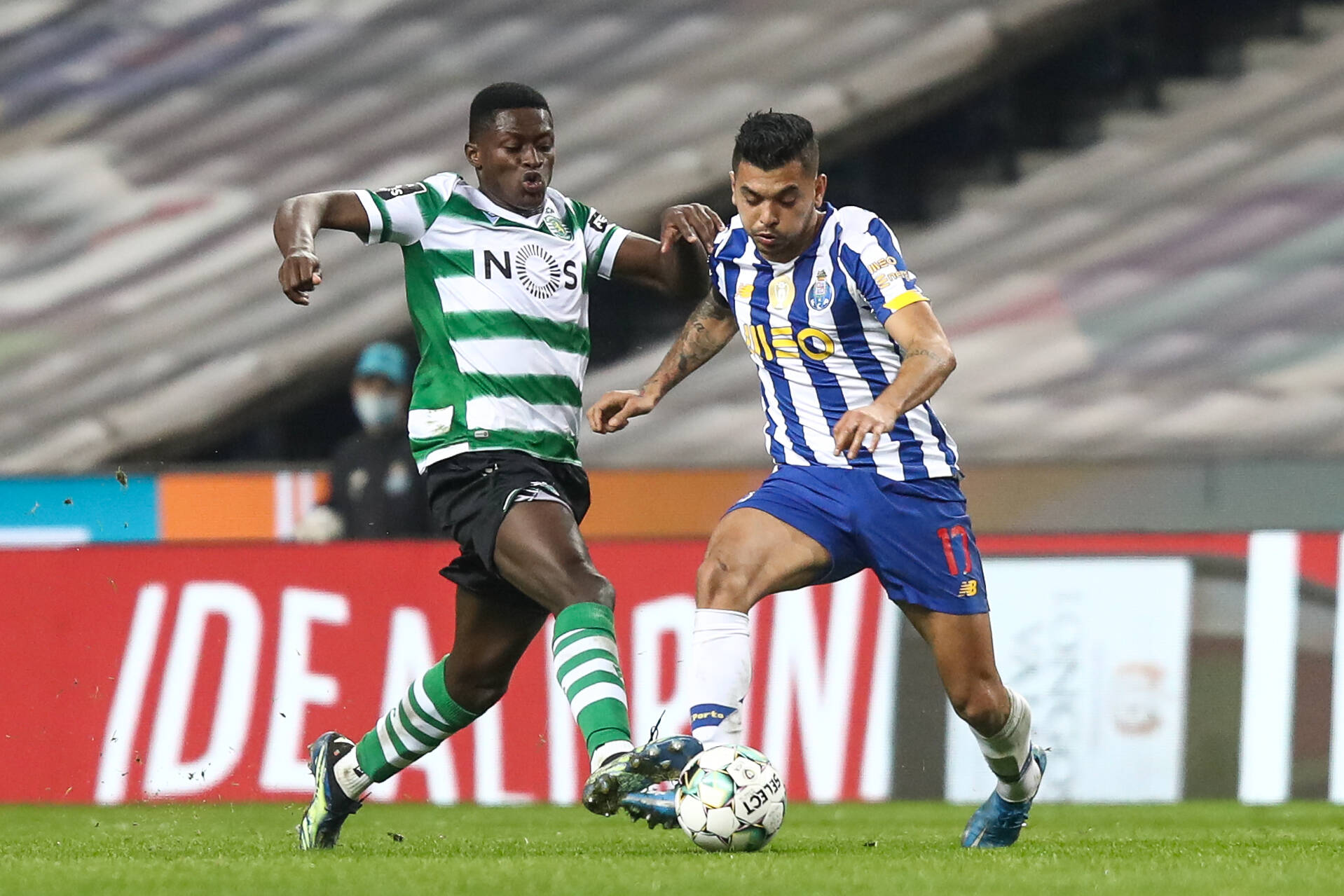Mercato - Nuno Mendes vers Manchester United, Alex Telles en monnaie d'échange ? Nuno Mendes vs Porto