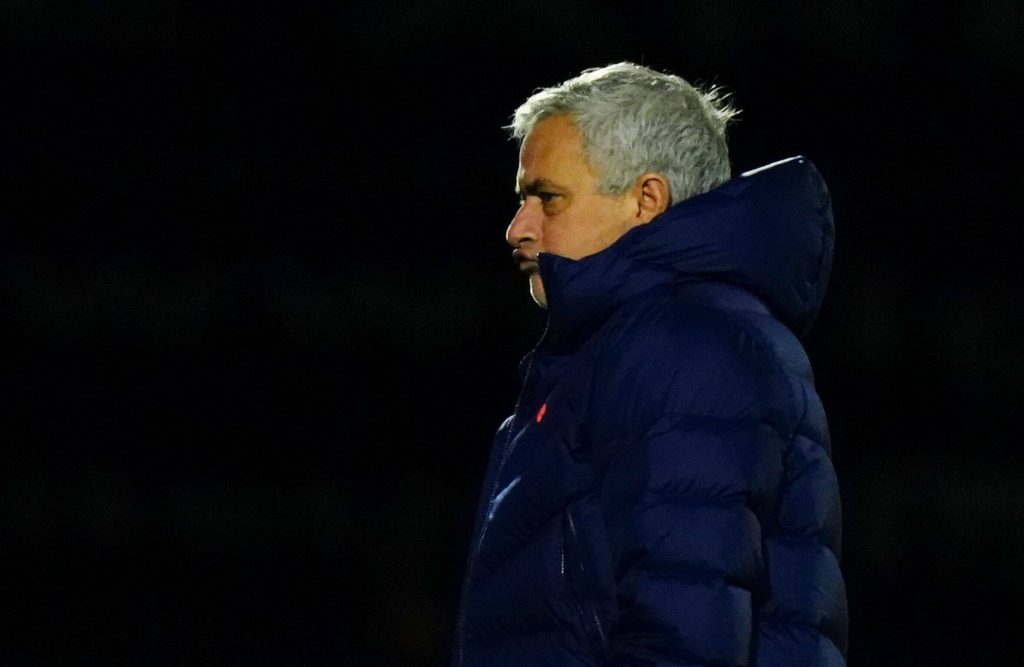 Mourinho et les Spurs : c’est fini ! Mourinho et les Spurs : c’est fini !