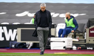 José Mourinho, nouvel entraîneur de l'AS Rome José Mourinho, nouvel entraîneur de l'AS Rome