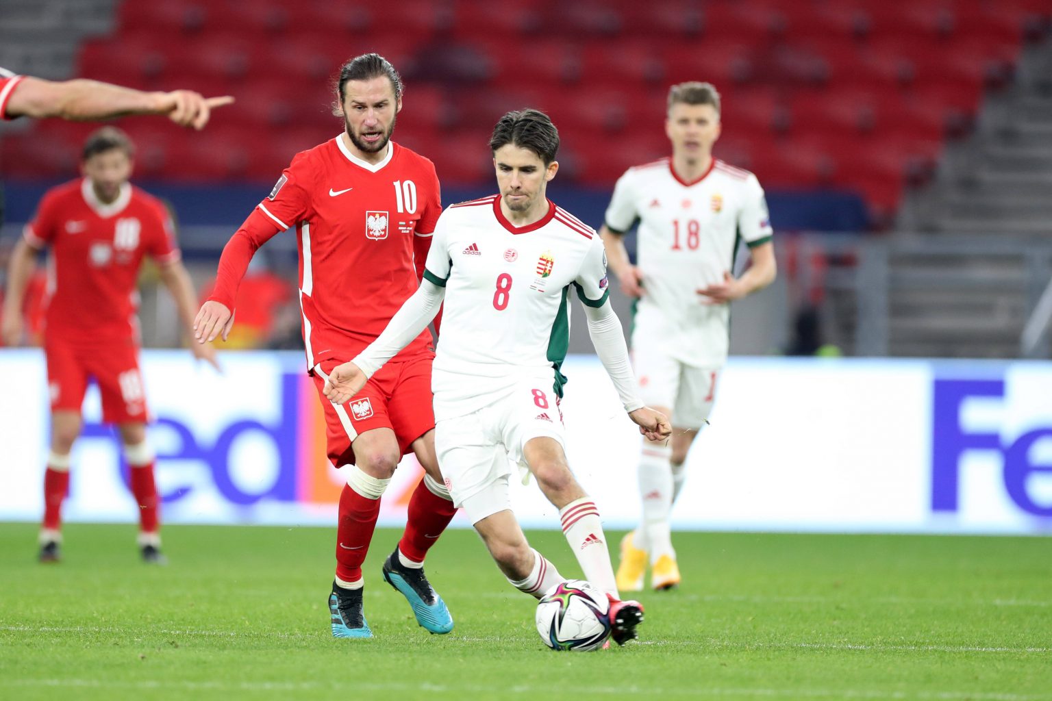 La Hongrie, équipe surprise de cet Euro 2020