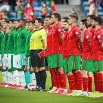 portugal face à l'irlande