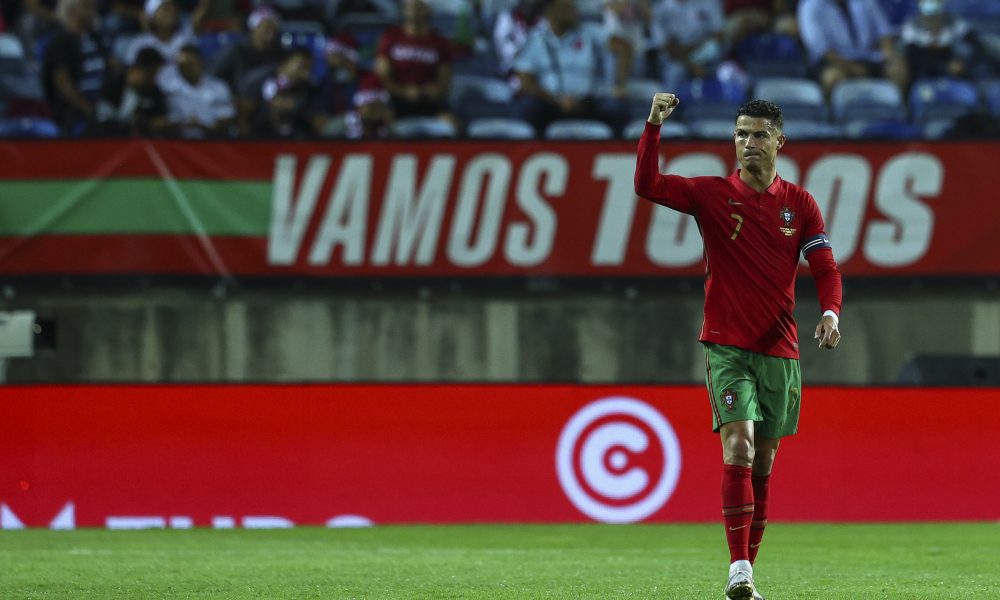 Cristiano Ronaldo