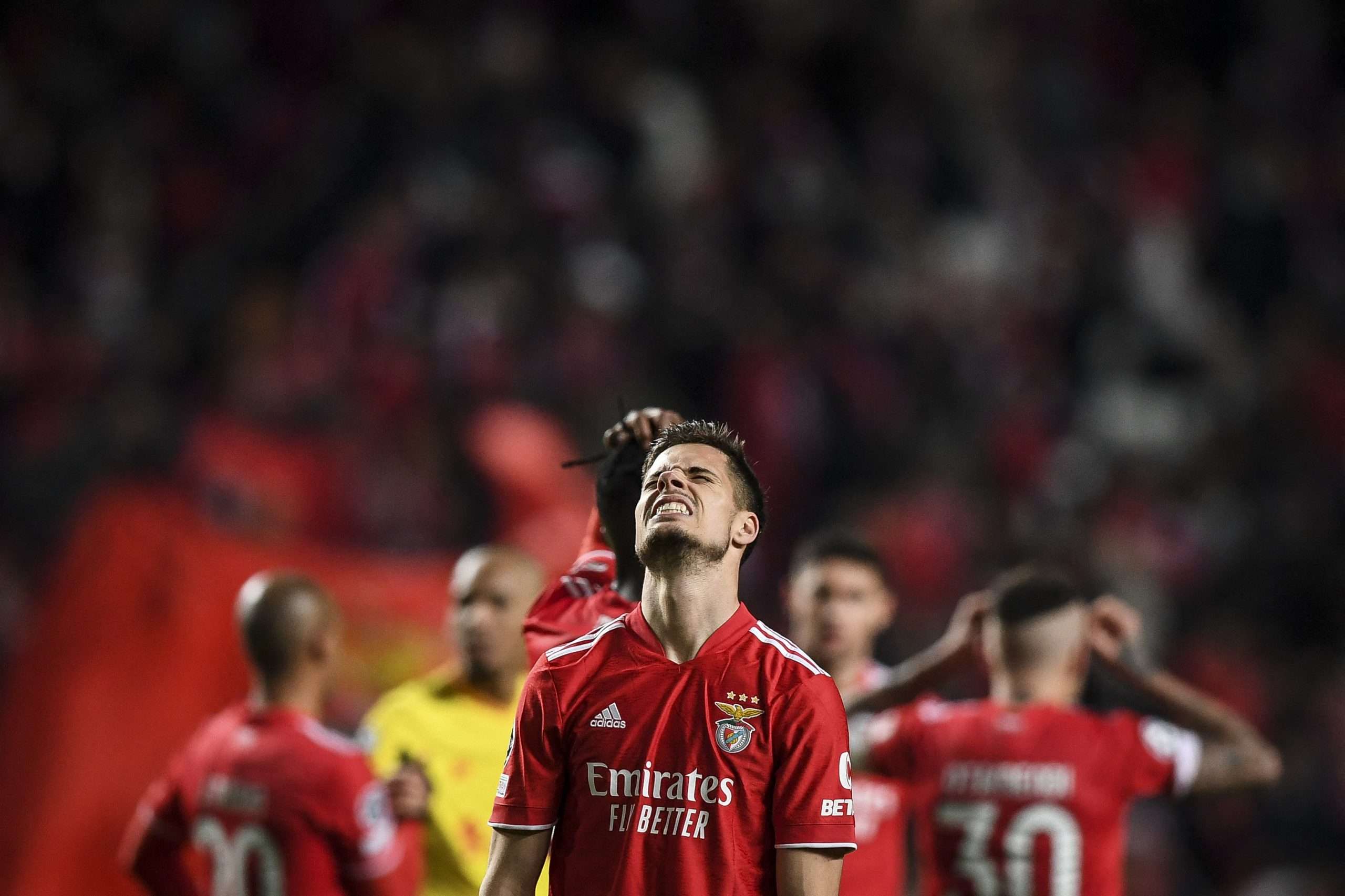 Benfica peut nourrir quelques regrets