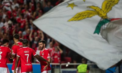 Benfica V Maccabi-Haïfa
