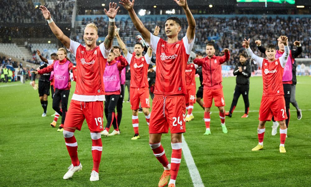 SC Braga Europa League Attention à la surprise allemande