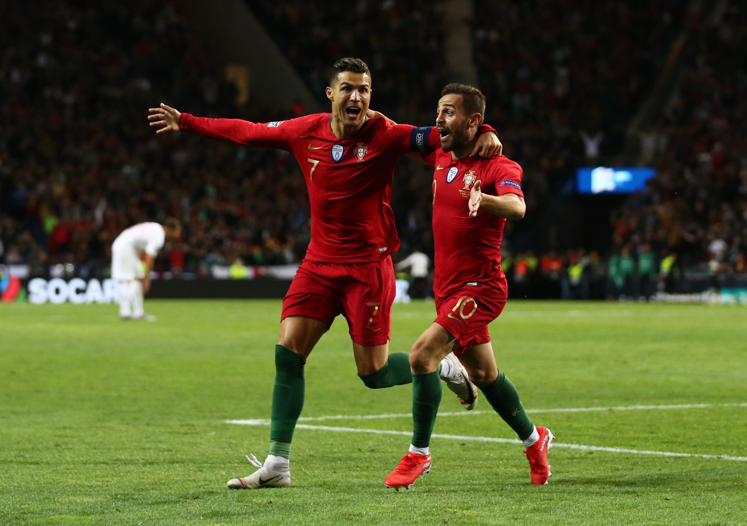 Le Portugal dévoile ses nouveaux maillots pour la Coupe du monde 2022