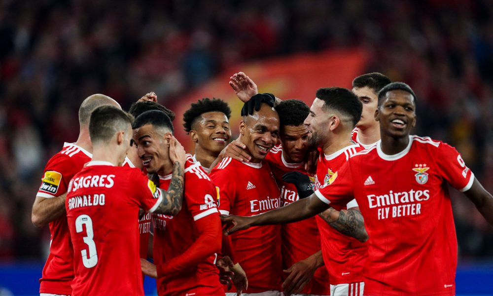 Club Brugge SL Benfica victoire obligatoire Club Brugge SL Benfica victoire obligatoire