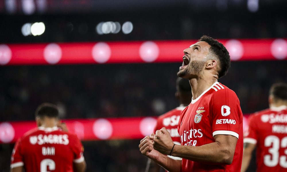 Champions League – SL Benfica: Finish the job in style