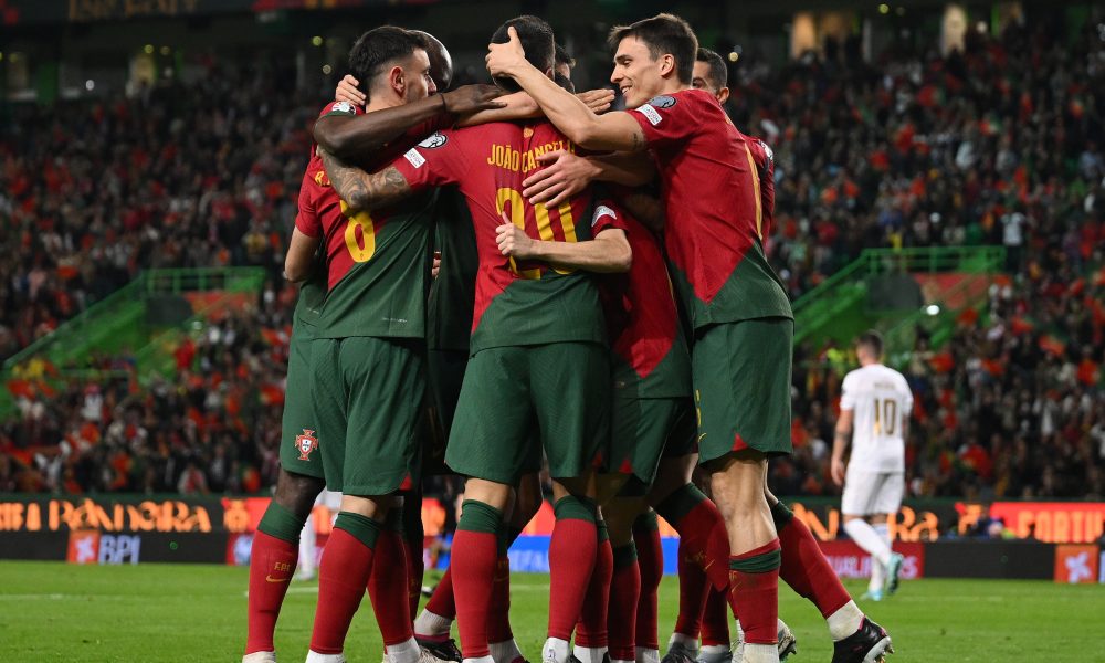 Euro 2024 Qualifications la liste du Portugal