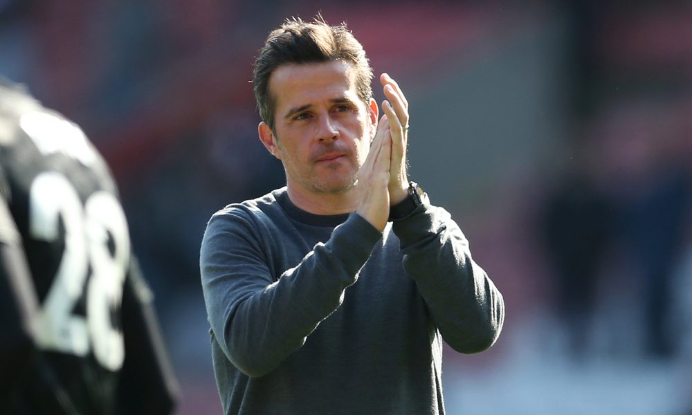 Marco Silva is a candidate for the title of best coach in the English Premier League