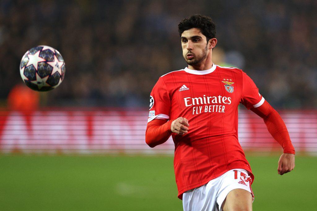 Gonçalo Guedes Poursuit Son Aventure à Benfica