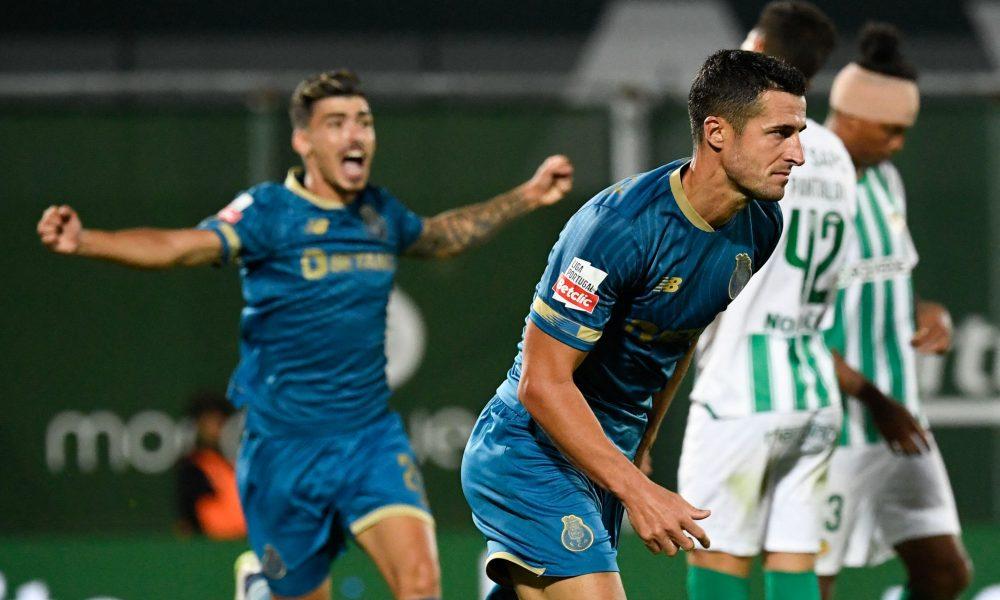 Porto makes a miraculous comeback against Rio Ave