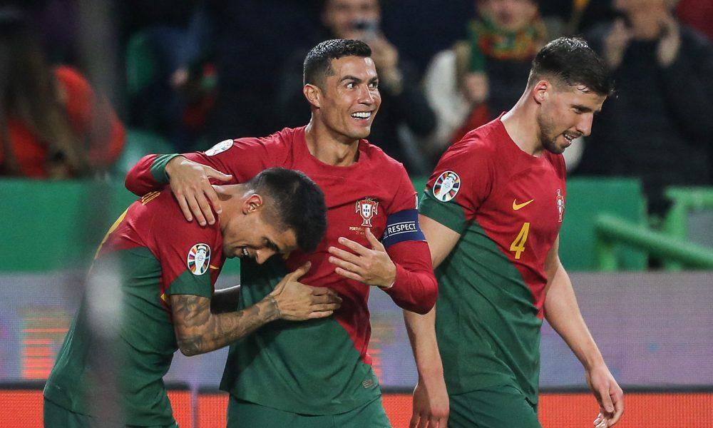 Portugal Qualif. Euro 2024 classements et résultats après la 5ème