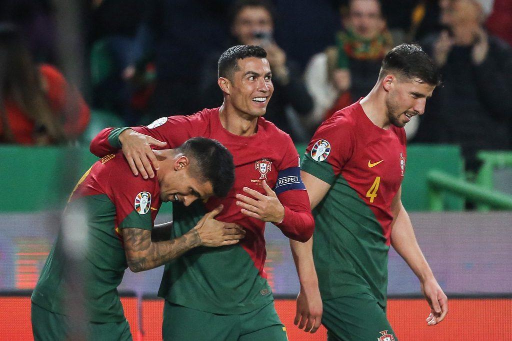 Portugal – Qualif. Euro 2024 : Classements Et Résultats Après La 5ème ...