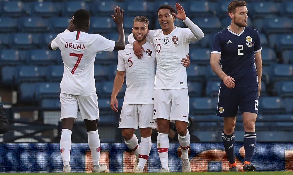 Helder Costa, from Portugal to Angola