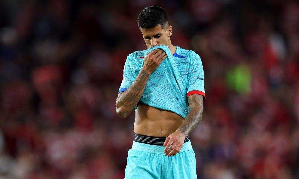 Joao Cancelo justifies himself and sets the record straight