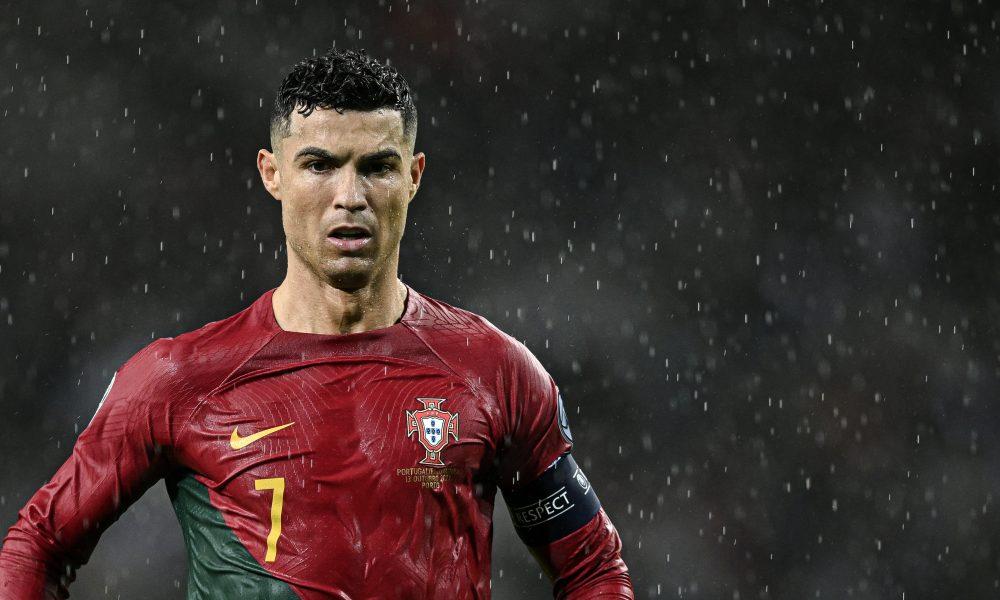 Cristiano Ronaldo rises to the enormous challenge he faces
