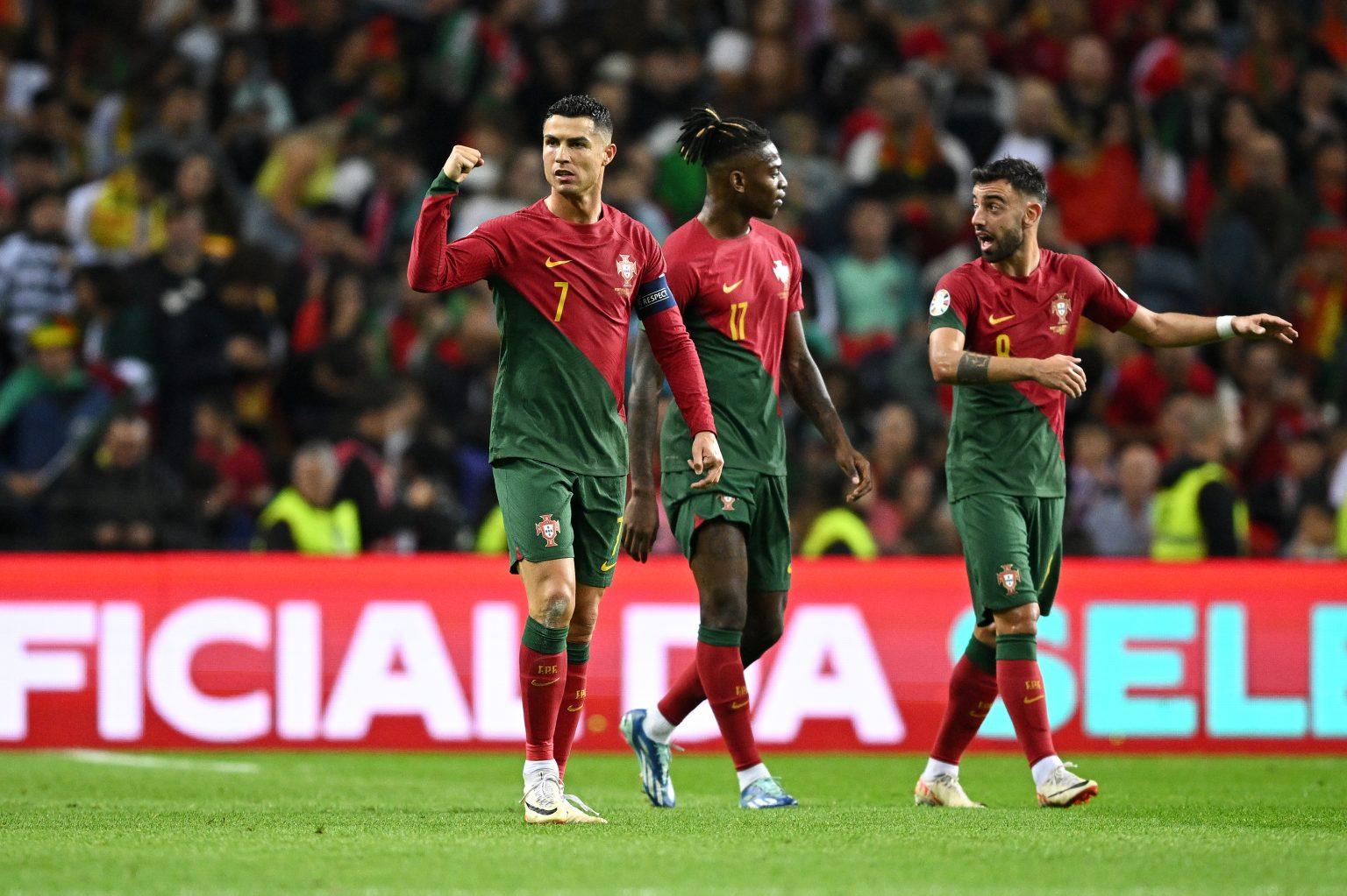 Portugal Qualif. Euro 2024 classements et résultats après la 7ème