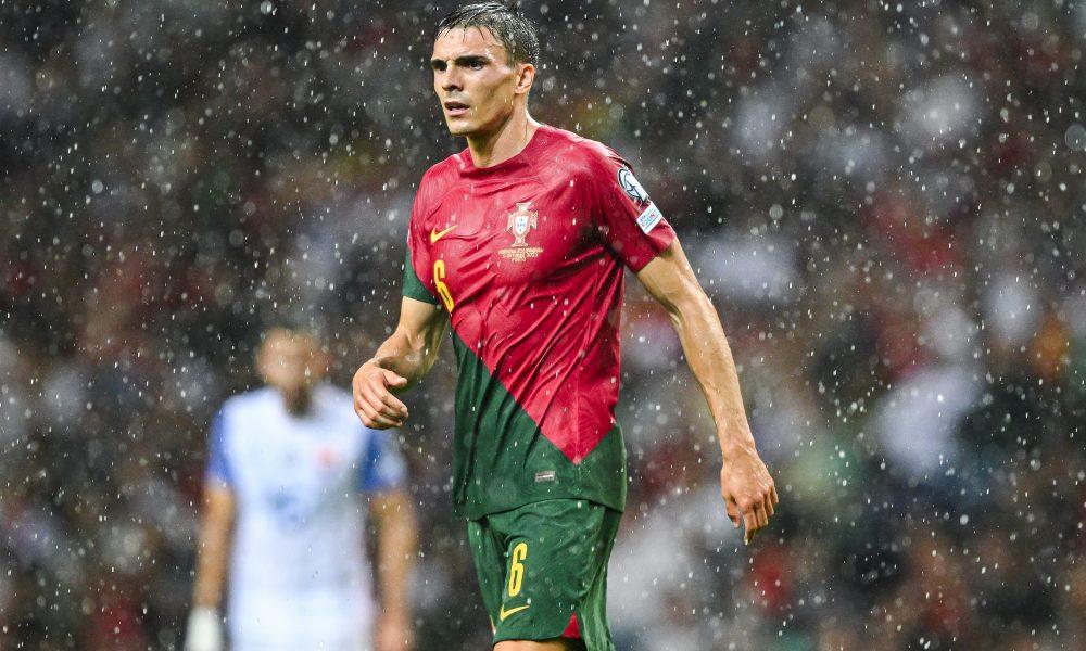Joao Baleña and his dream of winning Euro 2024