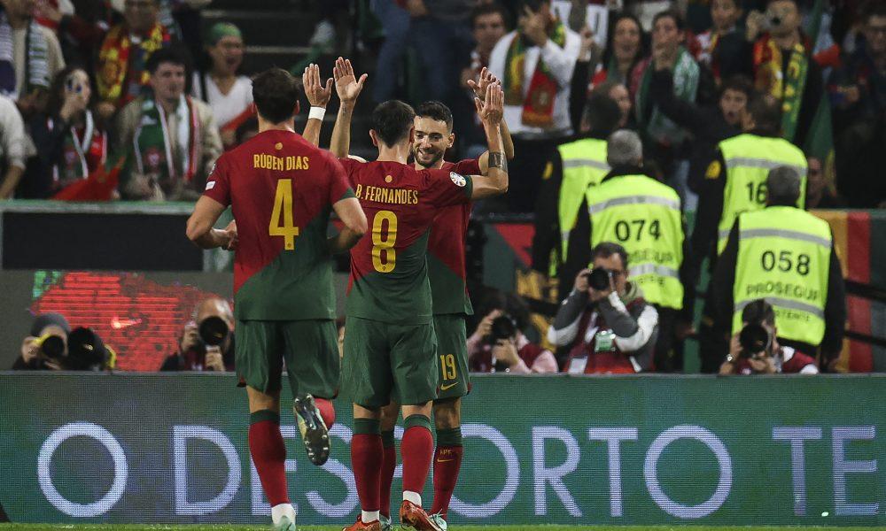 Portugal: 10 victories for history