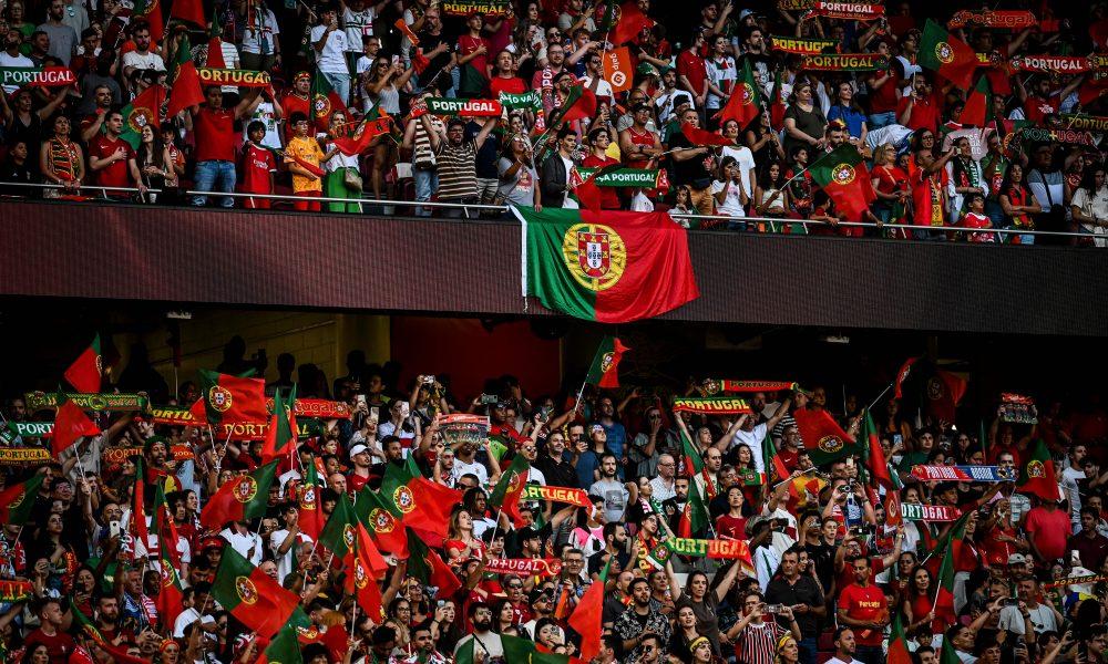 How to buy tickets for Portugal matches?