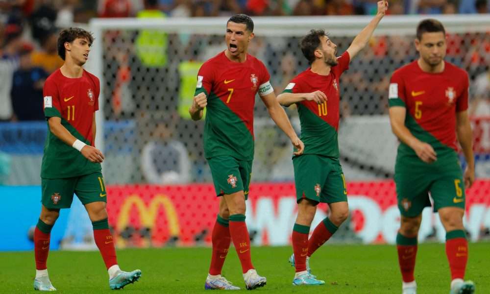 Roberto Martinez Highlights Cristiano Ronaldo, Bruno Fernandes, and Rúben Dias as Leaders of Portugal