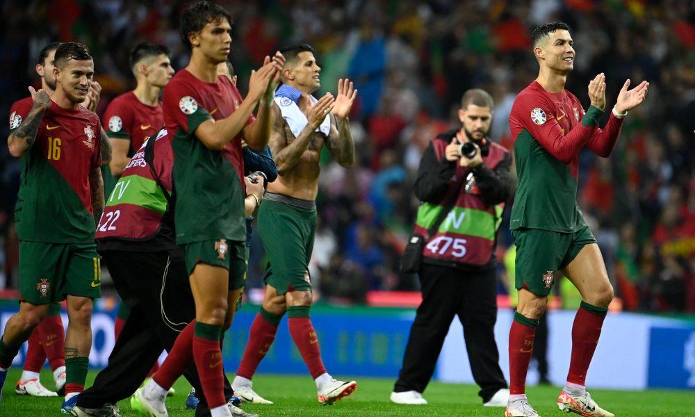 Is Portugal the favorite in its group?