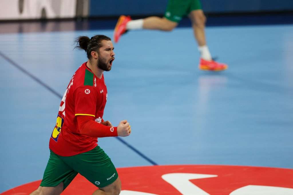 Handball le groupe du Portugal pour le tournoi préolympique