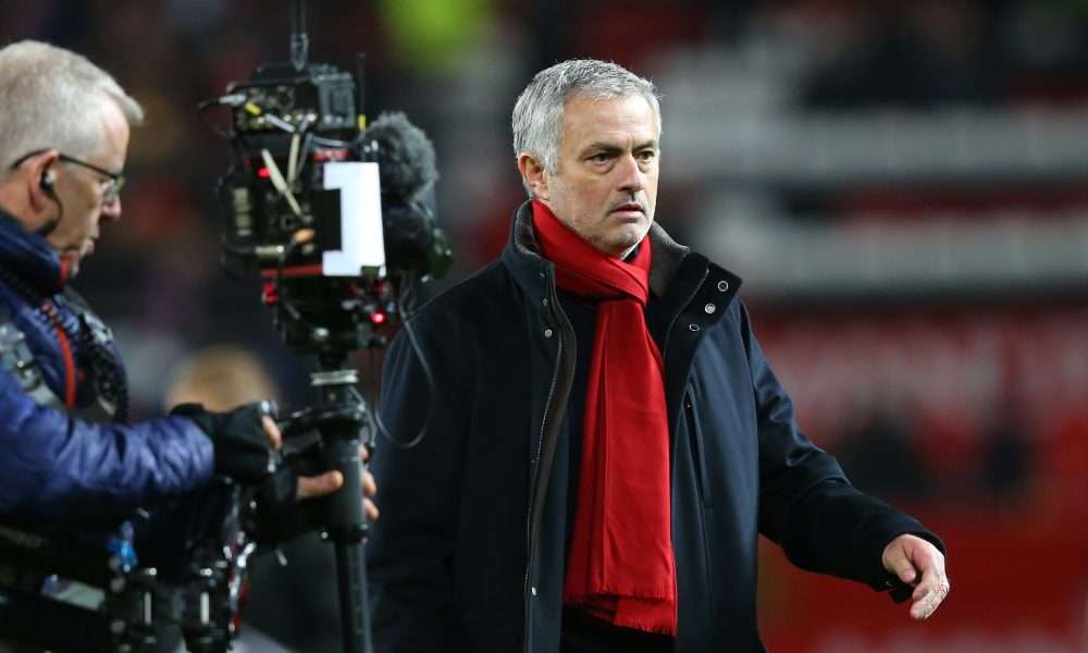 Jose Mourinho wants to return to Manchester United