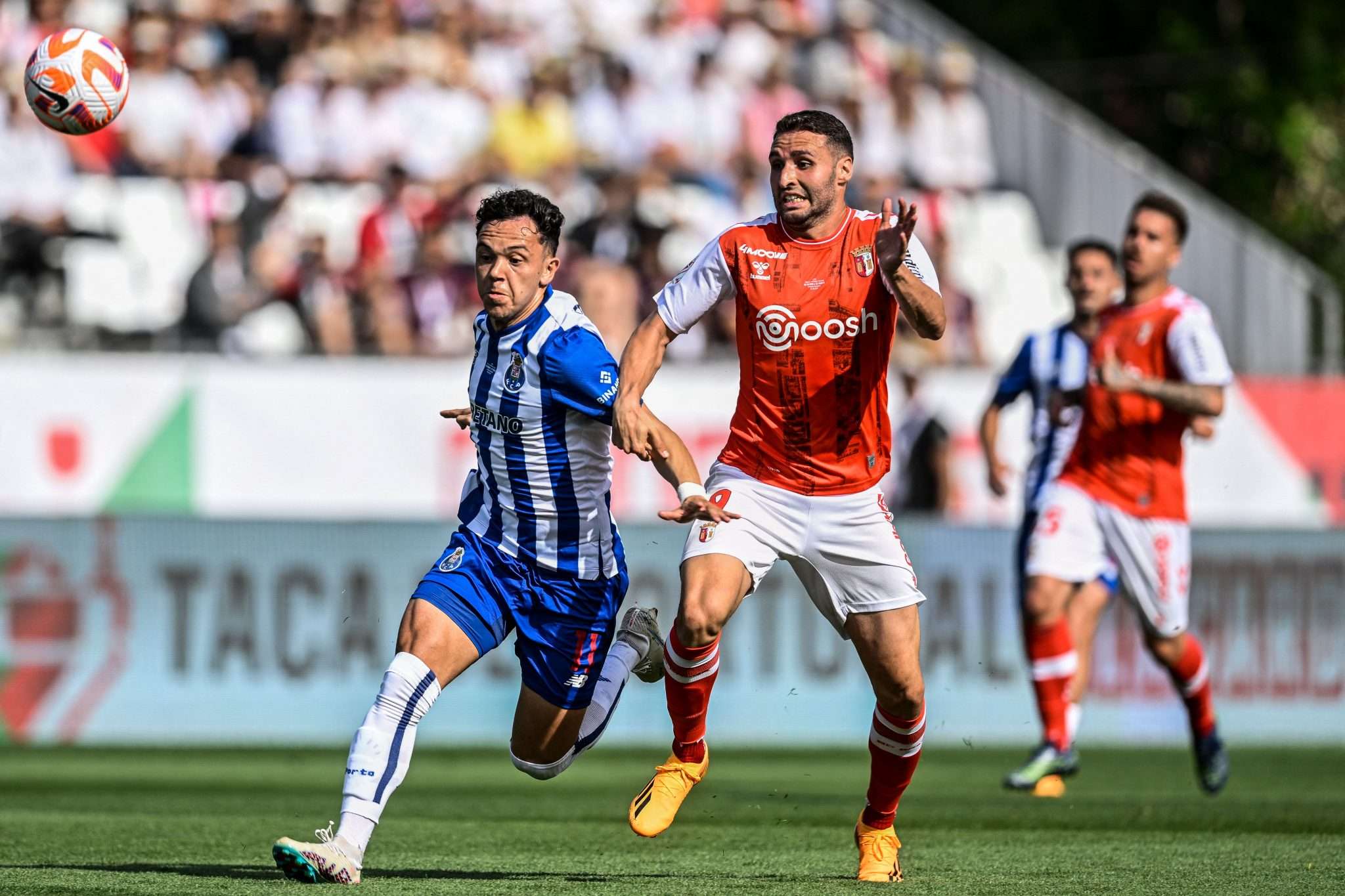 FC Porto SC Braga à quelle heure et sur quelle chaîne