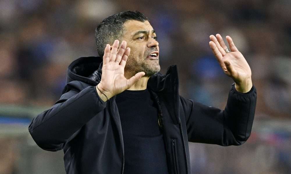 Portuguese coach to succeed Xavi?