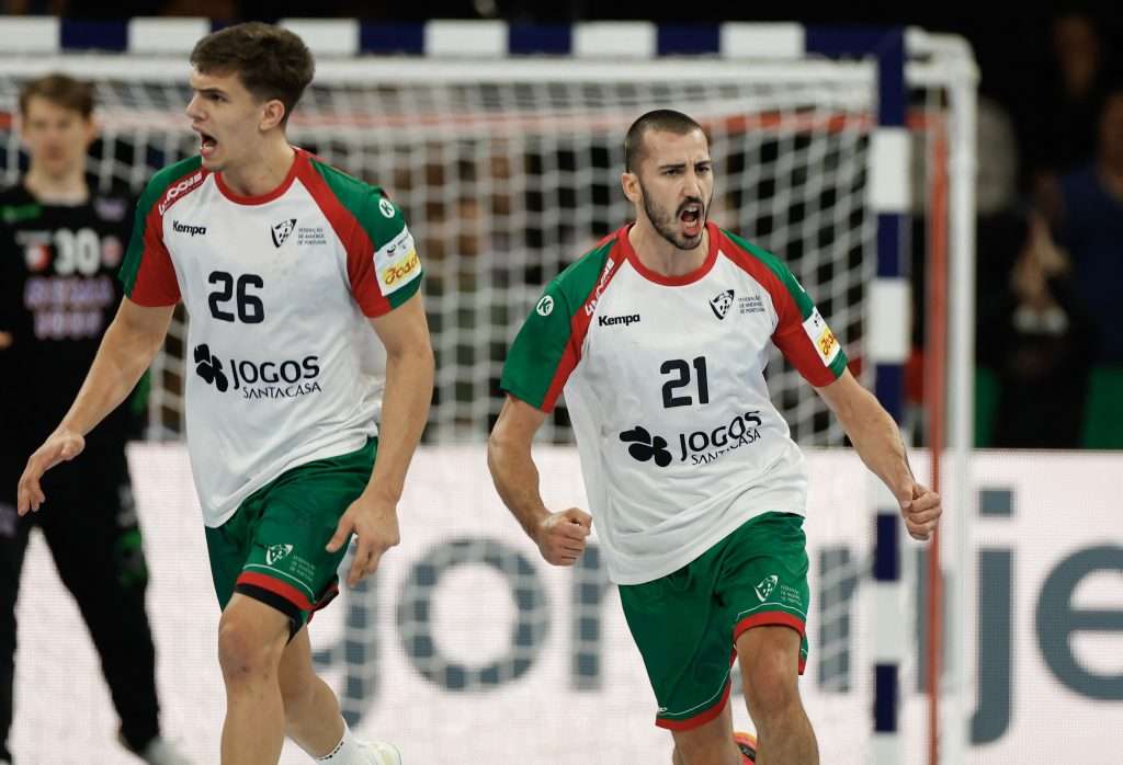 Euro 2024 De Handball : Le Portugal Réalise L'exploit Face à La Norvège