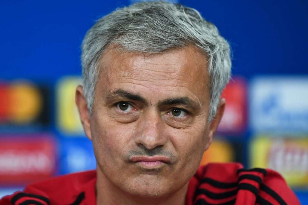 José Mourinho A Refusé Dentraîner Le Portugal 