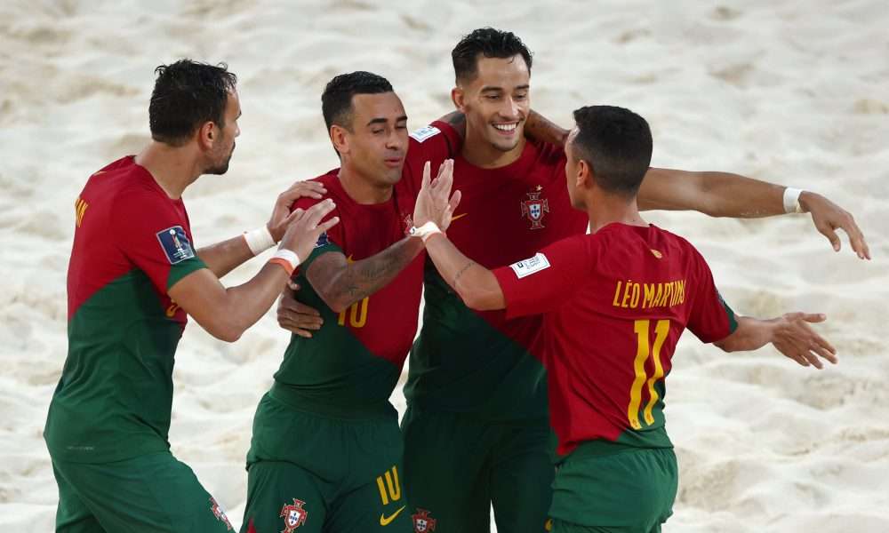 Portugal overtakes Mexico in entering the race