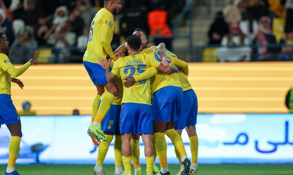 Without Cristiano Ronaldo, Al-Nassr does not win against Al Hazem