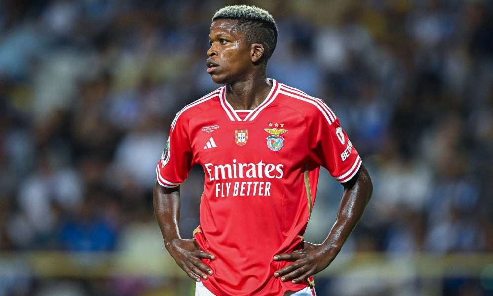 Angola are still being let down by the former Portugal international