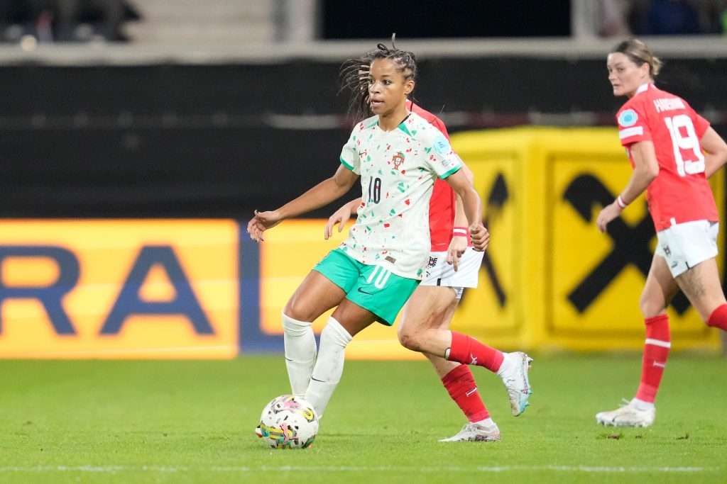 Qualifs. Euro 2025 féminin La composition du Portugal face à Malte