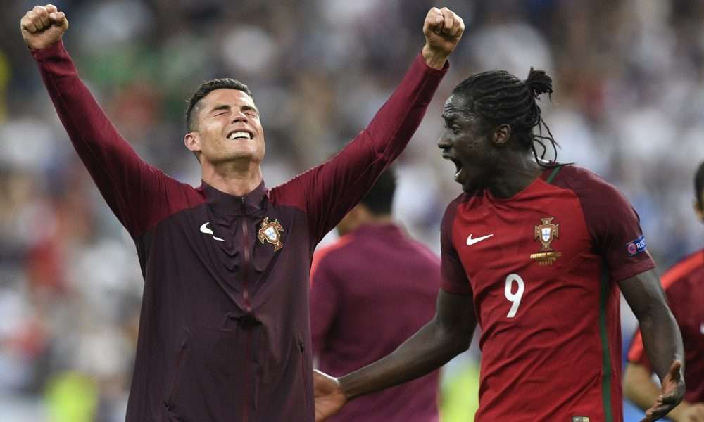 The former Portugal international discusses the importance of Cristiano Ronaldo