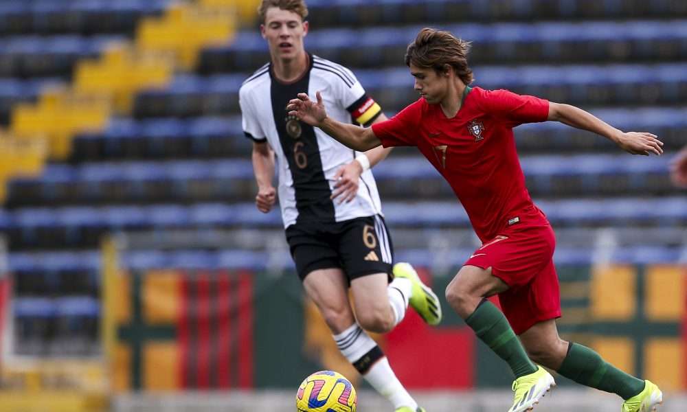 Who is Rodrigo Moura, the Portuguese U17 Euro phenomenon?