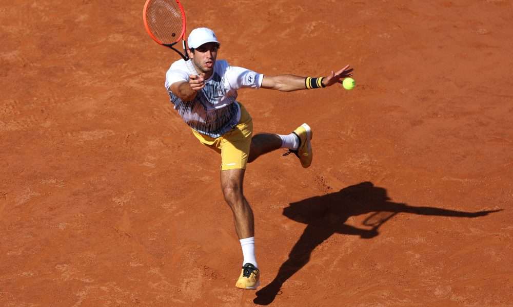 Nuno Borges achieves one of the greatest achievements in the history of Portuguese tennis