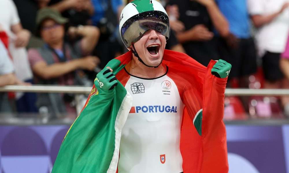 Portugal wins second medal