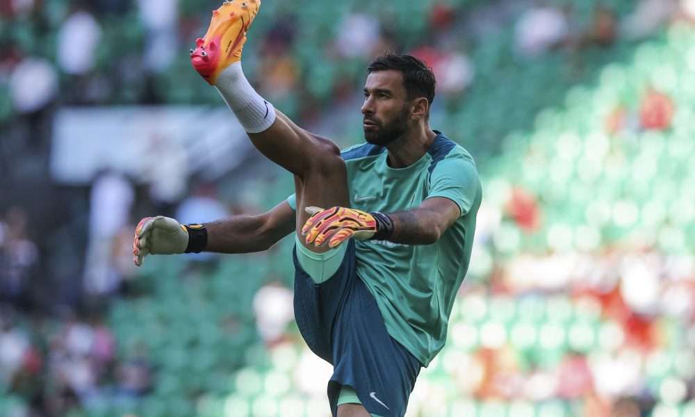 Ce Champion d’Europe contro Changer de Club en Italia