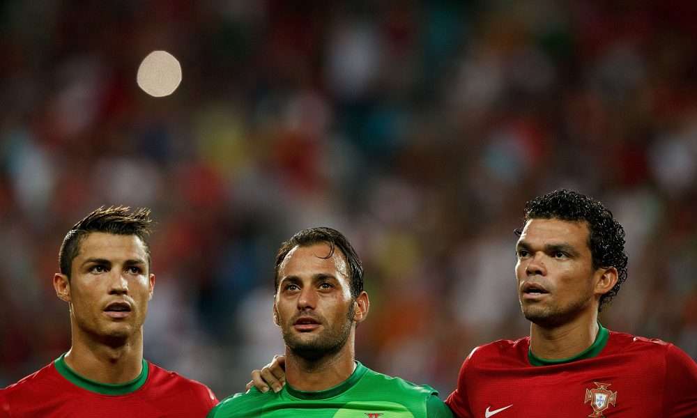 This former Portuguese international 'blames' Pepe for his retirement