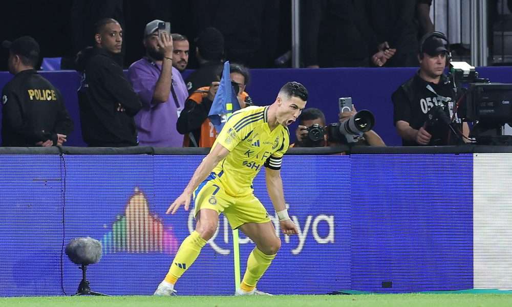 Cristiano Ronaldo's Second Goal vs Al-Hilal - News Directory 3