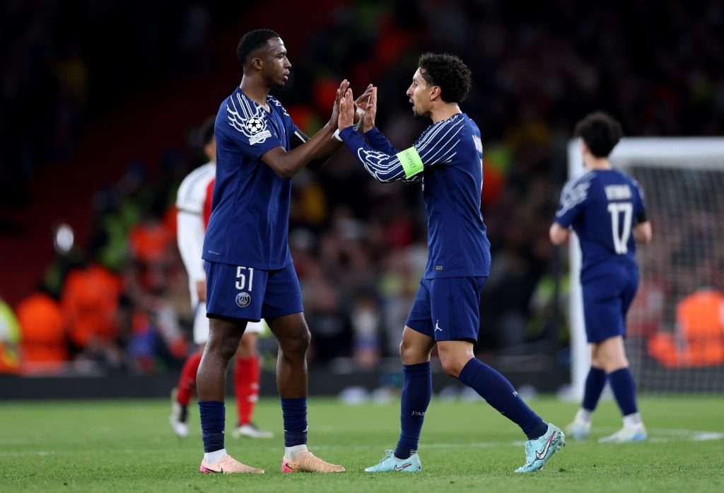 La stat complètement folle du PSG en 2025