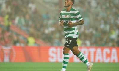 Lusi Suarez Sporting