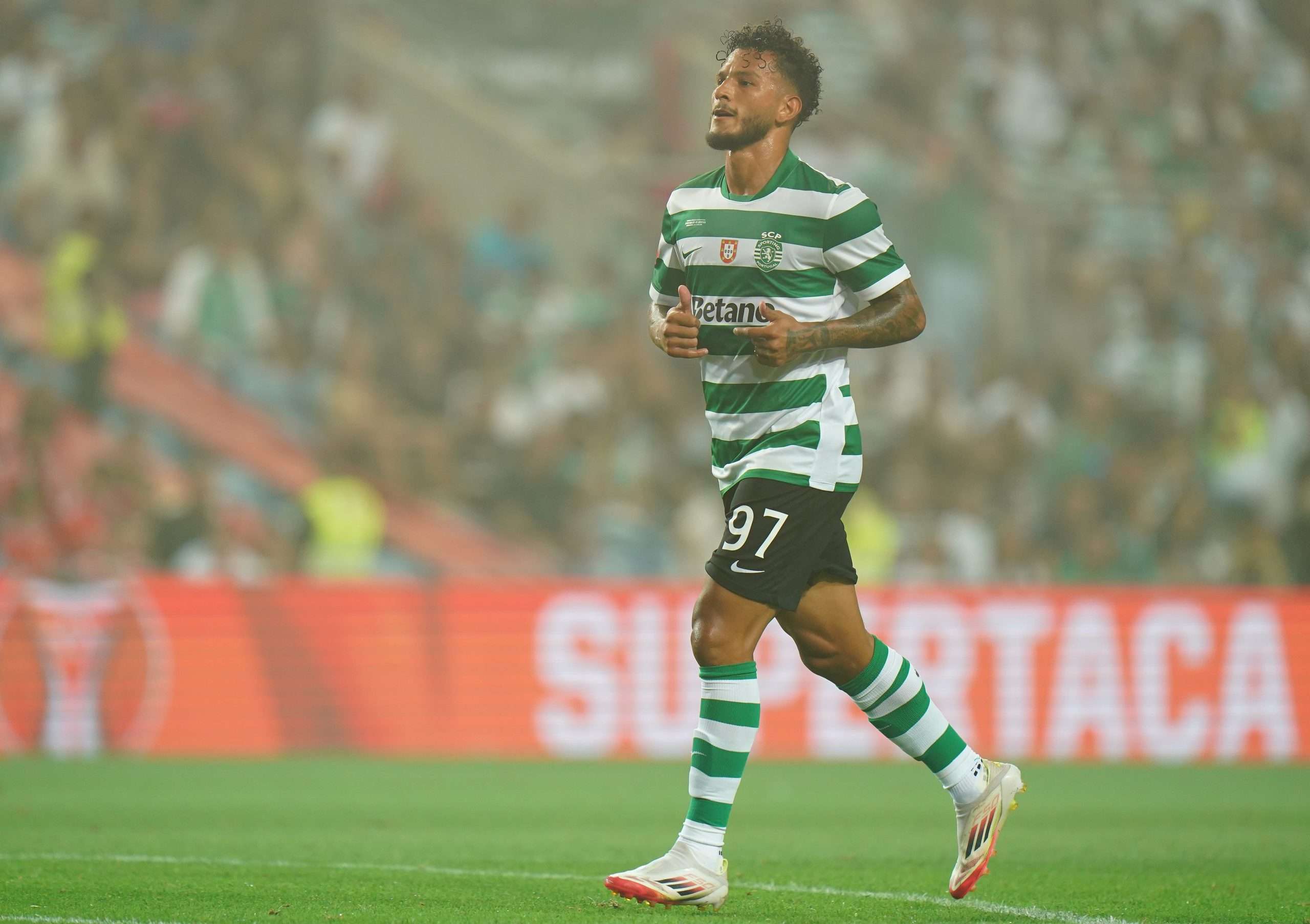 Lusi Suarez Sporting