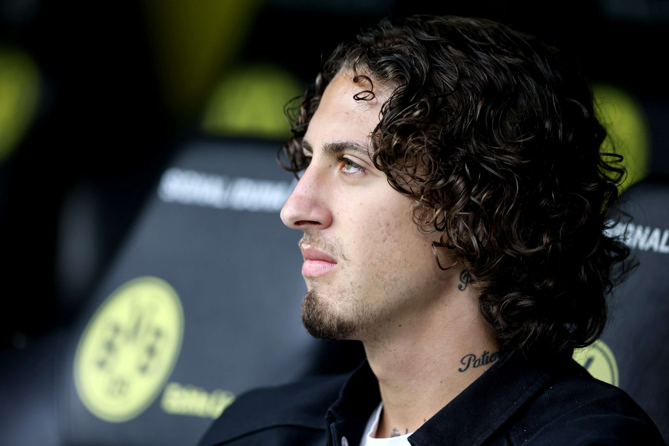 Fabio Silva a Dortmund